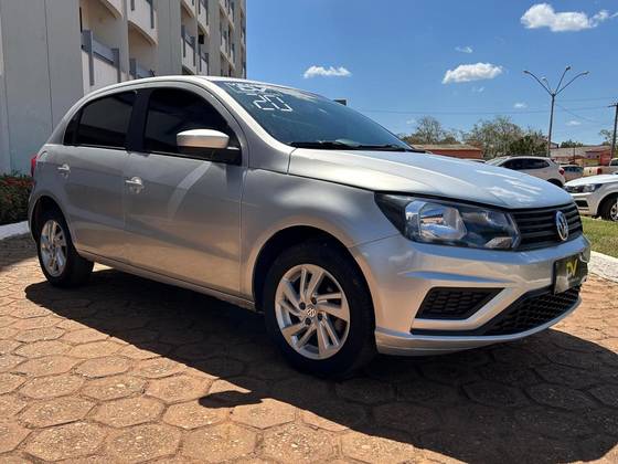 VOLKSWAGEN GOL 1.0 12V MPI TOTALFLEX 4P MANUAL VOLKSWAGEN GOL 1.0 12V MPI TOTALFLEX 4P MANUAL
